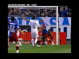 Un autre regard sur OM-Caen