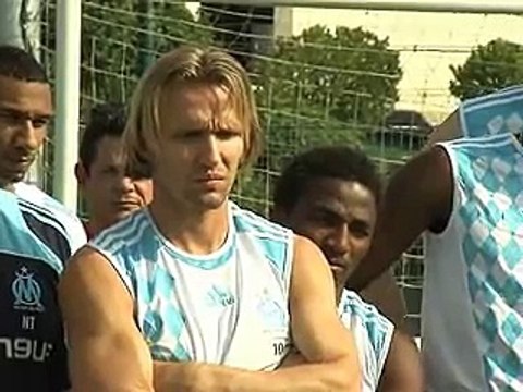 L'OM formé aux premiers secours