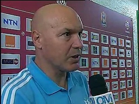 Le Mans 1-1 OM : Réactions