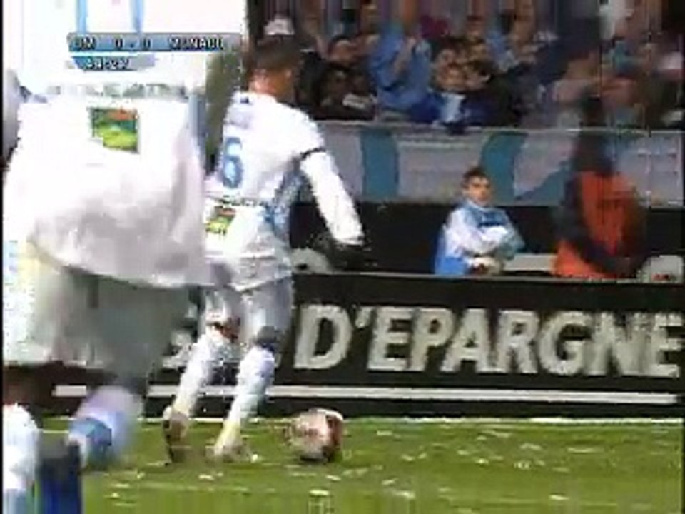 Rétro : OM 2-0 Monaco (2007-08)