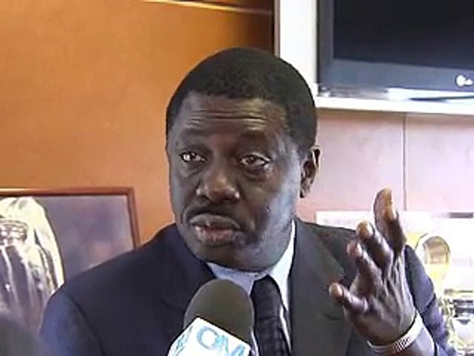 La "malédiction de Lescure", vue par Pape Diouf