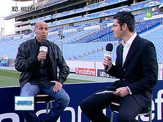 OM-Liverpool : Emission "Veille de match"