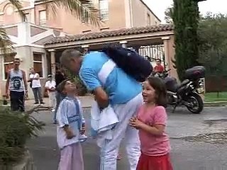 Au coeur de l'OM face à Auxerre