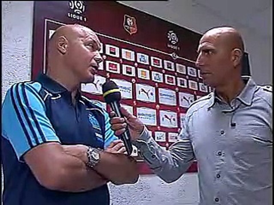 Rennes 4-4 OM : Les réactions