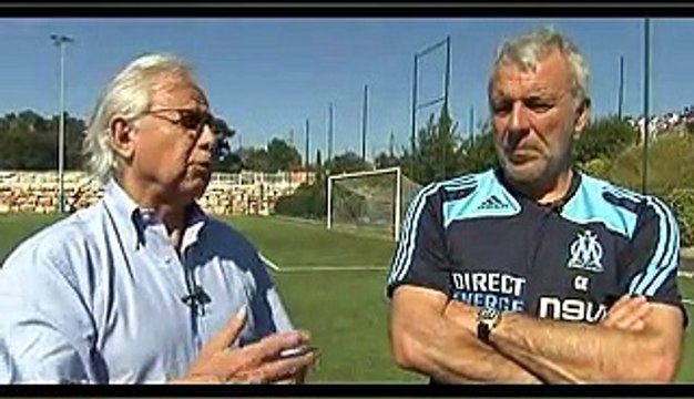 L'Oeil du Coach avec Erik Gerets