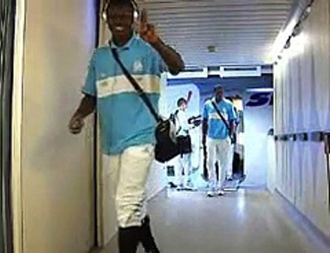 Journal OMtv depuis la Norvège