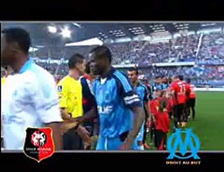Flashback : Résumé de Rennes 4-4 OM