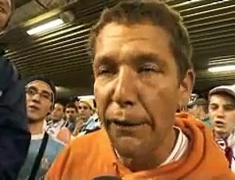 Supporters - Les temps forts