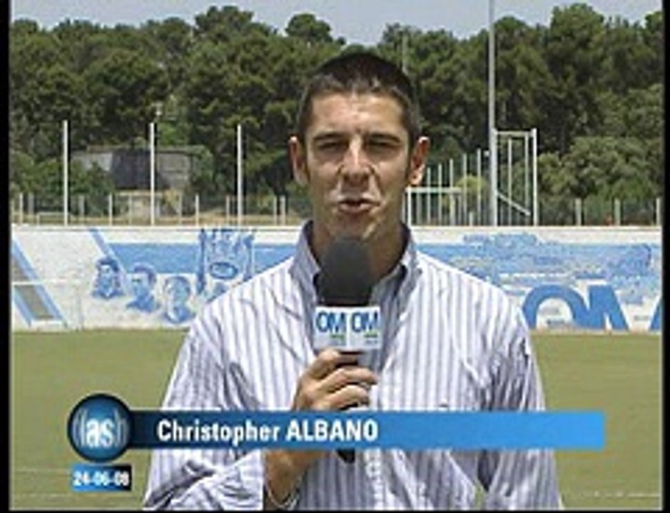 Flash : Interview de Pape Diouf