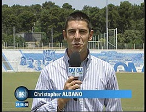 Flash : Interview de Pape Diouf