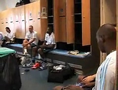 La reprise vue de l'intérieur