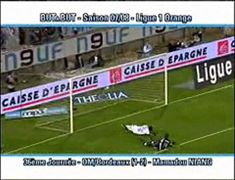 Elisez le plus beau but : Mai 2008