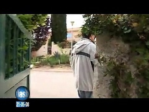 Avec Jean-Marie, non-voyant, au Vél’