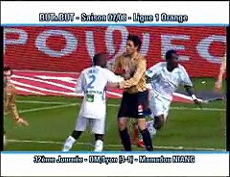 Elisez le plus beau but : Avril 2008