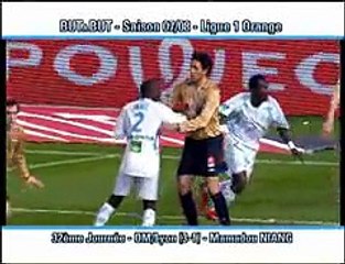 Elisez le plus beau but : Avril 2008