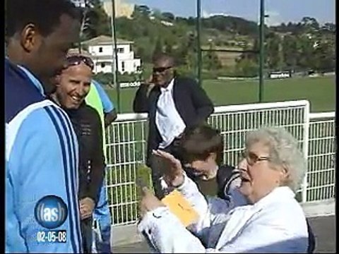 L’incroyable surprise avec Mandanda