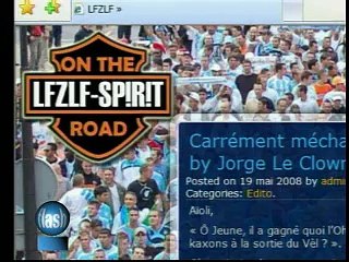 Rencontre entre forumistes d'OM.net au Vél'