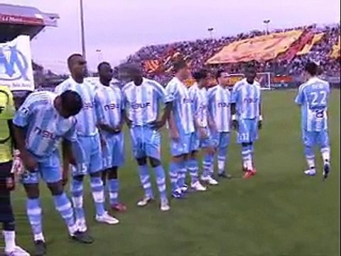 Le Mans 0-0 OM : Résumé