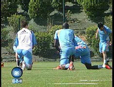 Flash : Interview de Djibril Cissé