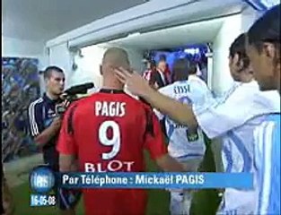 Journal : L'avant-match