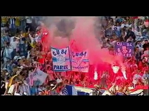 Historique OM-Bordeaux (1ère partie)