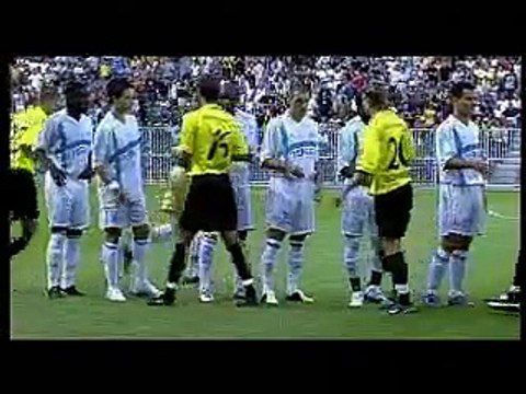 Historique OM-Bordeaux (3ème partie)