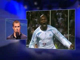 Décrassage avec B. Cheyrou