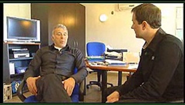 L'Oeil du Coach avec Eric Gerets