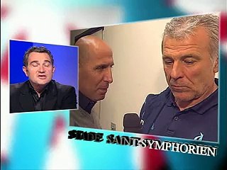 Metz 1-2 OM : Réactions