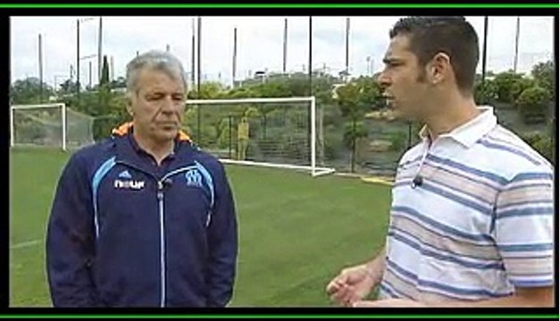 L'Oeil du Coach avec Eric Gerets