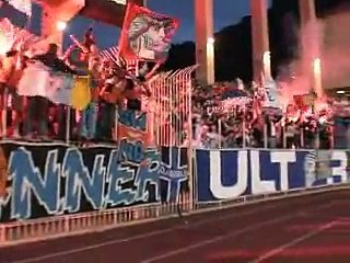 Avec les Marseillais à Louis II