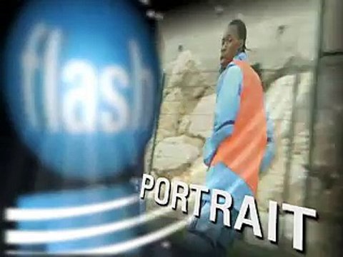 Flash : Portrait de Gnabouyou