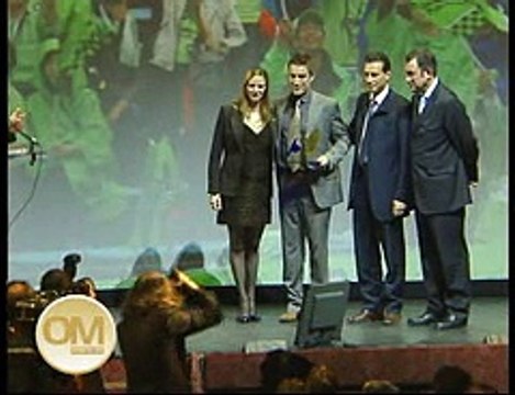 Club Entreprises N°8 - Avril 2008