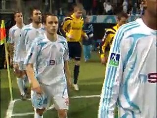 OM 0-1 Sochaux : Résumé