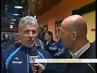 Lens 3-3 OM : Réactions