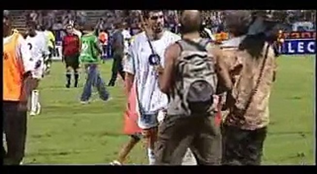 Historique OM-Sochaux : 2003/04 et 2004/05