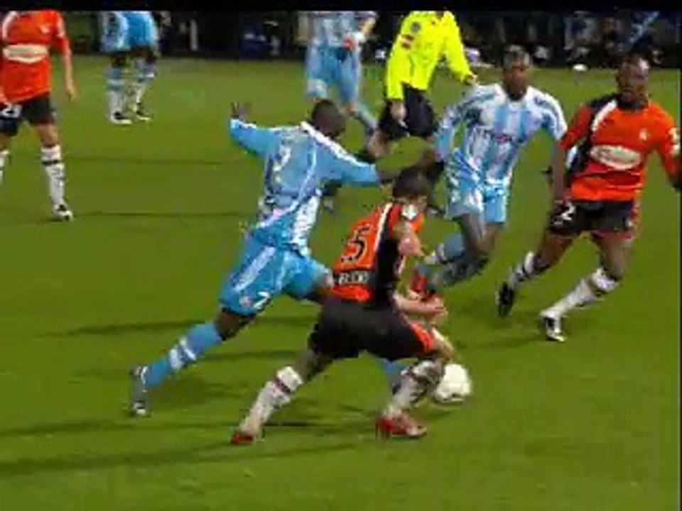 Lorient 1-2 OM : Réactions