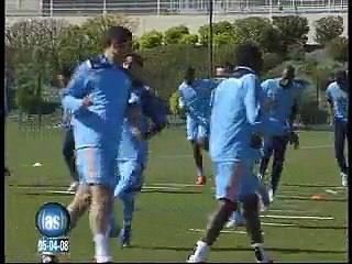 Flash : L'avant-match