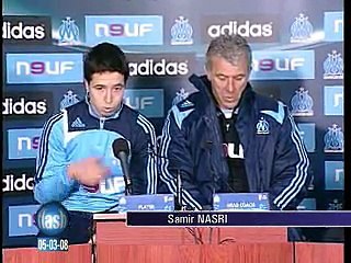 Flash, avant OM-Zenit