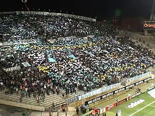 OM 2-1 Auxerre avec les supporters