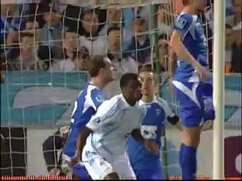 OM 2-1 Auxerre : Résumé