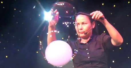 İnanılmaz Bir Gösteri!