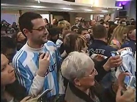 Lorik Cana, Dodger's d'honneur