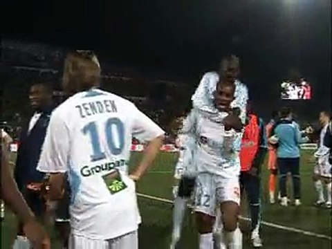 OM 2-1 PSG : Droit au coeur (Extrait)
