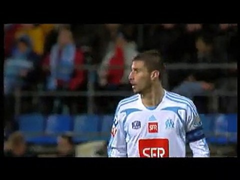 OM 3-1 Monaco : Résumé