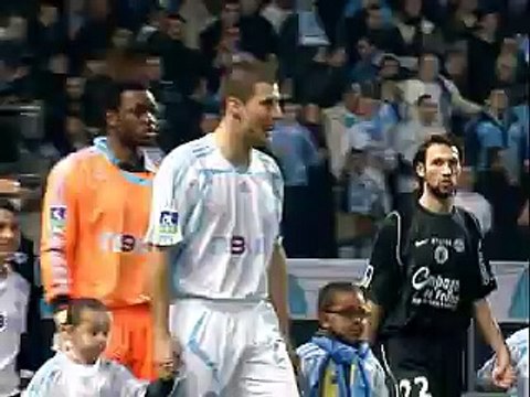 OM 6-1 Caen : Résumé