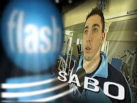 Flash : Reportage sur Jean-Philippe Sabo