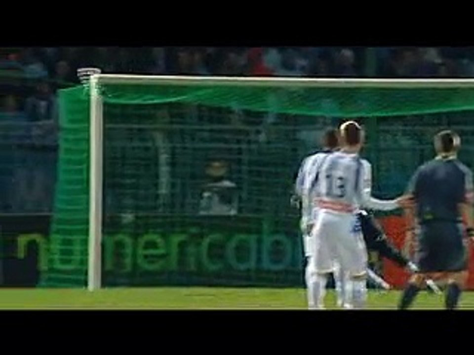 Auxerre 1-0 OM (CdL) : Résumé