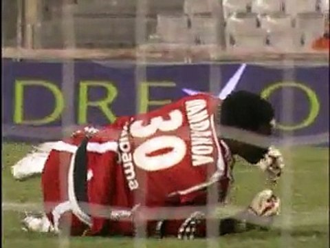 OM 3-1 Valenciennes : Résumé