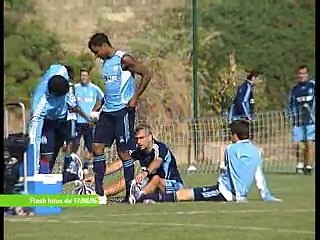 Flash OMtv : Interview de Habib Beye